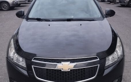 Chevrolet Cruze II, 2012 год, 770 000 рублей, 9 фотография