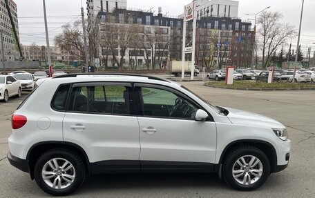 Volkswagen Tiguan I, 2014 год, 1 300 000 рублей, 7 фотография
