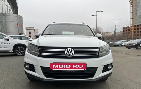 Volkswagen Tiguan I, 2014 год, 1 300 000 рублей, 10 фотография