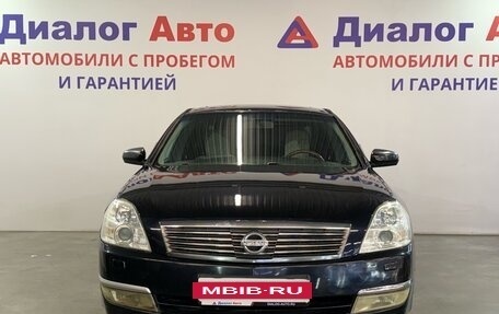 Nissan Teana, 2006 год, 589 000 рублей, 2 фотография
