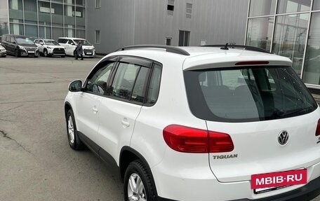 Volkswagen Tiguan I, 2014 год, 1 300 000 рублей, 4 фотография