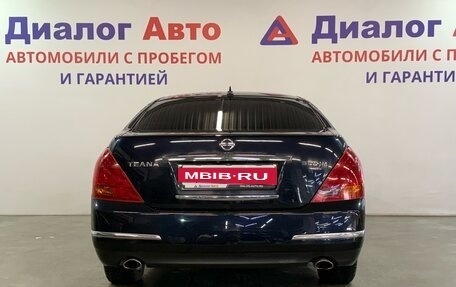 Nissan Teana, 2006 год, 589 000 рублей, 4 фотография