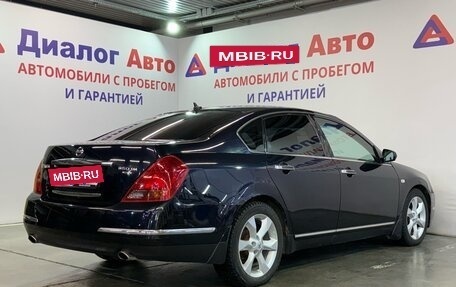 Nissan Teana, 2006 год, 589 000 рублей, 3 фотография