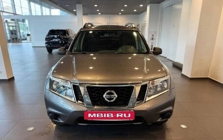 Nissan Terrano III, 2016 год, 1 040 000 рублей, 8 фотография