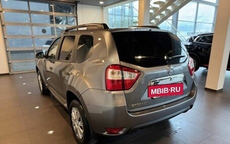 Nissan Terrano III, 2016 год, 1 040 000 рублей, 5 фотография