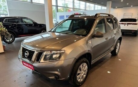 Nissan Terrano III, 2016 год, 1 040 000 рублей, 7 фотография
