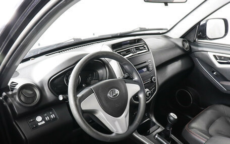Lifan X60 I рестайлинг, 2017 год, 647 000 рублей, 5 фотография