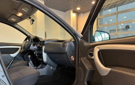 Nissan Terrano III, 2016 год, 1 040 000 рублей, 26 фотография