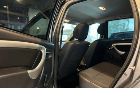 Nissan Terrano III, 2016 год, 1 040 000 рублей, 23 фотография