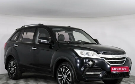 Lifan X60 I рестайлинг, 2017 год, 647 000 рублей, 2 фотография