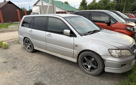 Mitsubishi Lancer IX, 2001 год, 300 000 рублей, 3 фотография