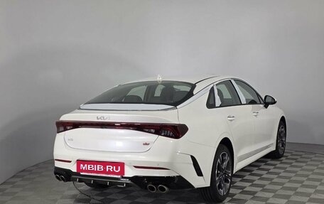 KIA K5, 2025 год, 3 750 000 рублей, 5 фотография