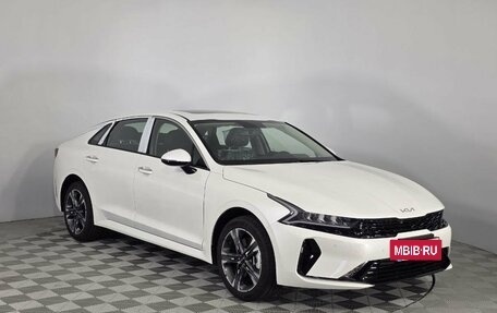 KIA K5, 2025 год, 3 750 000 рублей, 3 фотография
