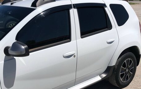 Renault Duster I рестайлинг, 2017 год, 1 690 000 рублей, 4 фотография