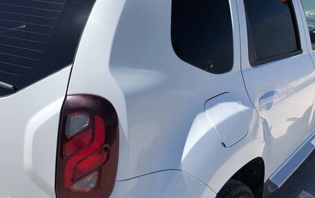 Renault Duster I рестайлинг, 2017 год, 1 690 000 рублей, 7 фотография