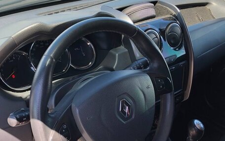 Renault Duster I рестайлинг, 2017 год, 1 690 000 рублей, 14 фотография