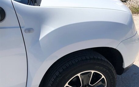 Renault Duster I рестайлинг, 2017 год, 1 690 000 рублей, 10 фотография