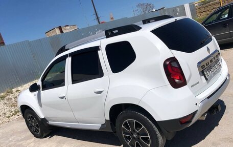 Renault Duster I рестайлинг, 2017 год, 1 690 000 рублей, 5 фотография