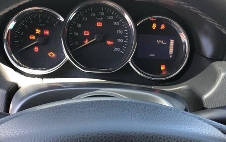Renault Duster I рестайлинг, 2017 год, 1 690 000 рублей, 15 фотография