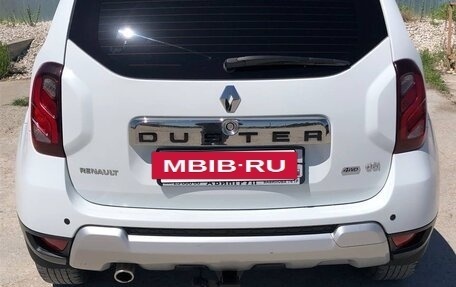 Renault Duster I рестайлинг, 2017 год, 1 690 000 рублей, 6 фотография
