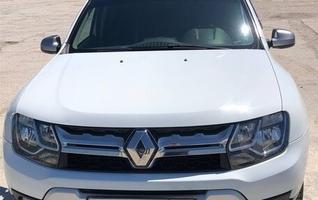 Renault Duster I рестайлинг, 2017 год, 1 690 000 рублей, 12 фотография