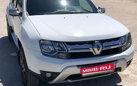 Renault Duster I рестайлинг, 2017 год, 1 690 000 рублей, 2 фотография