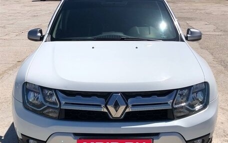 Renault Duster I рестайлинг, 2017 год, 1 690 000 рублей, 3 фотография
