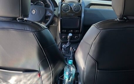Renault Duster I рестайлинг, 2017 год, 1 690 000 рублей, 30 фотография