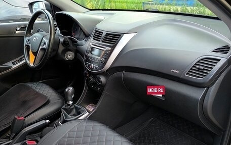 Hyundai Solaris II рестайлинг, 2014 год, 999 990 рублей, 5 фотография