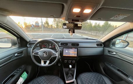 Renault Arkana I, 2020 год, 1 630 000 рублей, 10 фотография