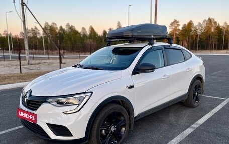 Renault Arkana I, 2020 год, 1 630 000 рублей, 2 фотография
