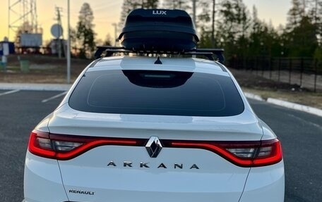 Renault Arkana I, 2020 год, 1 630 000 рублей, 3 фотография