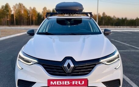 Renault Arkana I, 2020 год, 1 630 000 рублей, 7 фотография