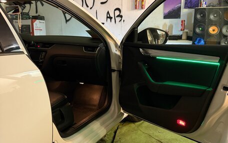 Skoda Octavia, 2016 год, 1 999 999 рублей, 4 фотография