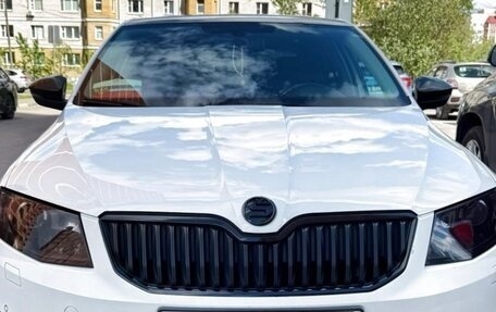 Skoda Octavia, 2016 год, 1 999 999 рублей, 9 фотография