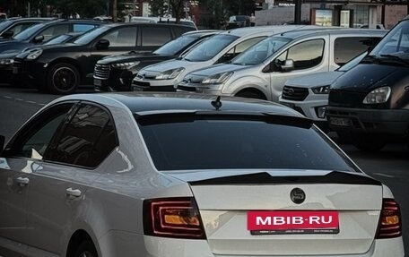 Skoda Octavia, 2016 год, 1 999 999 рублей, 8 фотография