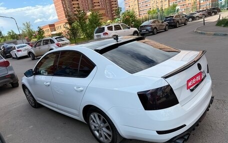 Skoda Octavia, 2016 год, 1 999 999 рублей, 6 фотография