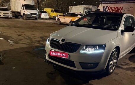 Skoda Octavia, 2016 год, 1 999 999 рублей, 2 фотография