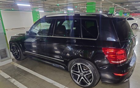 Mercedes-Benz GLK-Класс, 2014 год, 2 600 000 рублей, 3 фотография