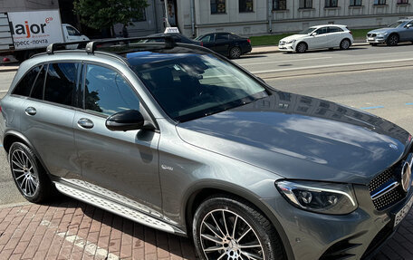 Mercedes-Benz GLC AMG, 2016 год, 3 600 000 рублей, 7 фотография
