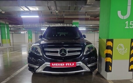 Mercedes-Benz GLK-Класс, 2014 год, 2 600 000 рублей, 2 фотография