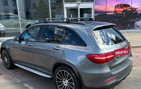 Mercedes-Benz GLC AMG, 2016 год, 3 600 000 рублей, 4 фотография