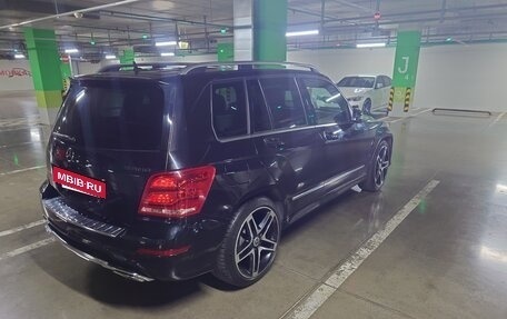 Mercedes-Benz GLK-Класс, 2014 год, 2 600 000 рублей, 4 фотография