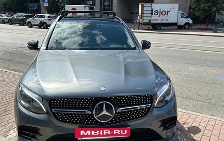 Mercedes-Benz GLC AMG, 2016 год, 3 600 000 рублей, 6 фотография