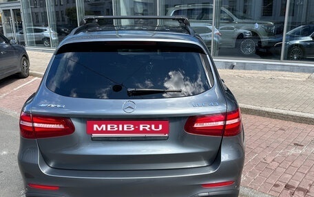 Mercedes-Benz GLC AMG, 2016 год, 3 600 000 рублей, 3 фотография