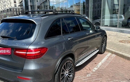 Mercedes-Benz GLC AMG, 2016 год, 3 600 000 рублей, 5 фотография