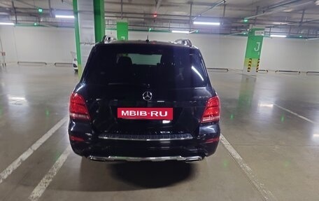 Mercedes-Benz GLK-Класс, 2014 год, 2 600 000 рублей, 5 фотография