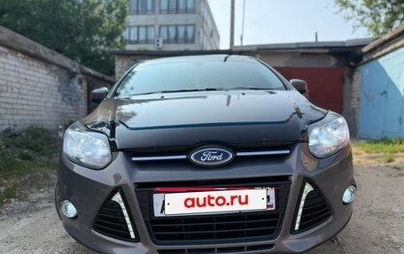 Ford Focus III, 2013 год, 850 000 рублей, 8 фотография
