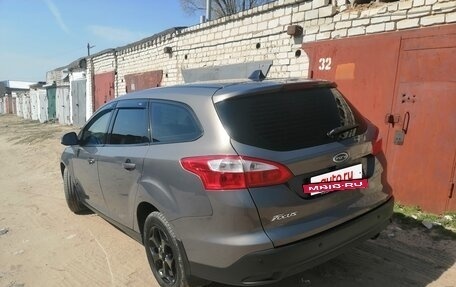 Ford Focus III, 2013 год, 850 000 рублей, 29 фотография