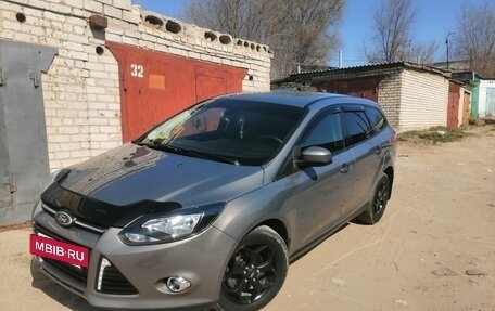 Ford Focus III, 2013 год, 850 000 рублей, 27 фотография